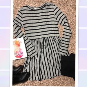 Small striped dress/shirt